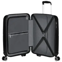 Valiză American Tourister Geopop Spinner 34l/ Shadow Black photo 6