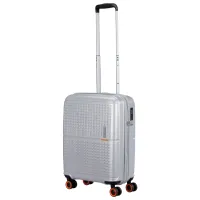 Valiză American Tourister Geopop Spinner 34l/ Metalic Silver photo 2