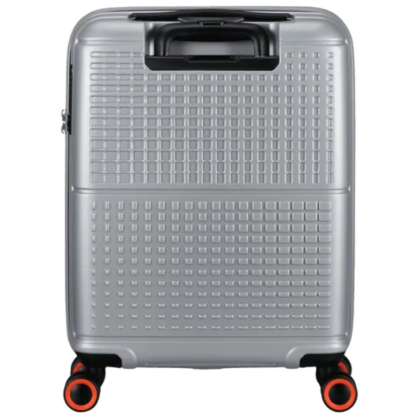 Valiză American Tourister Geopop Spinner 34l/ Metalic Silver photo 5