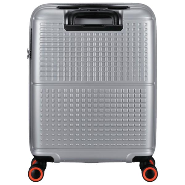 Valiză American Tourister Geopop Spinner 34l/ Metalic Silver photo 5