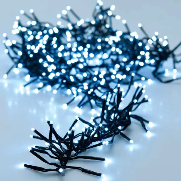 Luminițe decorative Christmas 43466 Fir/ Alb photo 2 Luminițe decorative Christmas 43466 Fir/ Alb photo 2