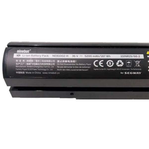 Acumulator Roadking 55833 Black photo 4