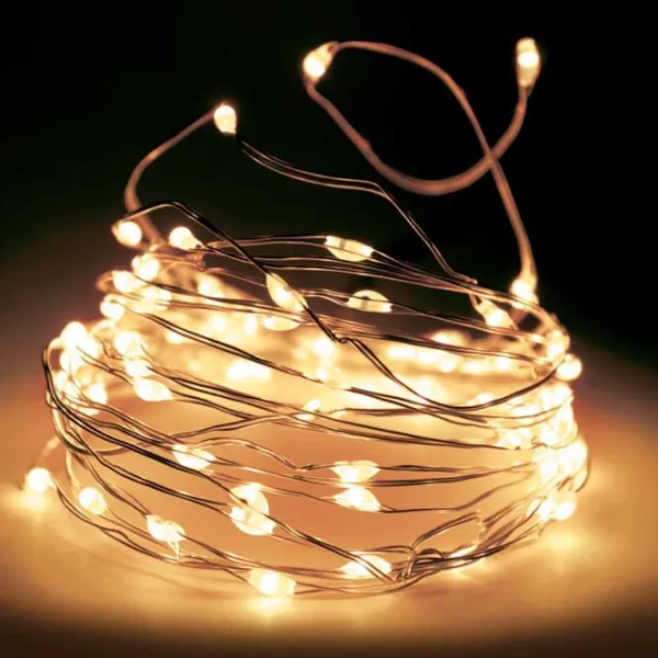 Luminițe decorative Christmas 43479 Fir/ Alb cald photo 2 Luminițe decorative Christmas 43479 Fir/ Alb cald photo 2