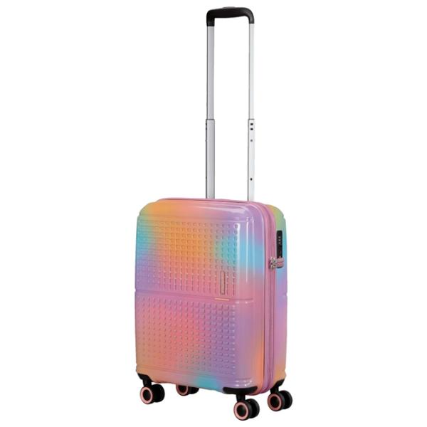 Valiză American Tourister Geopop Spinner 34l/ Dream Rainbow photo 2