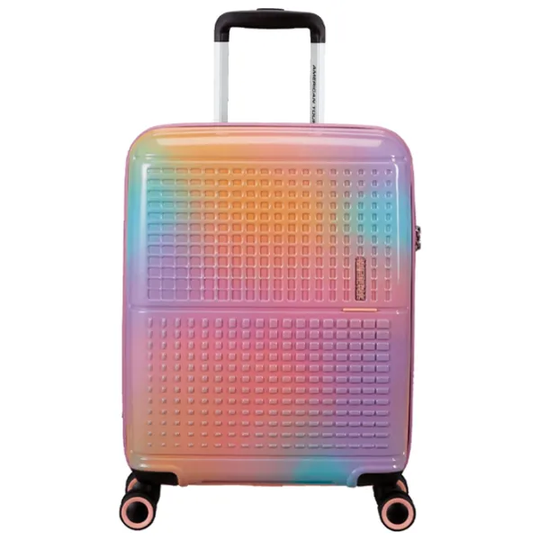 Valiză American Tourister Geopop Spinner 34l/ Dream Rainbow photo 3