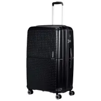 Valiză American Tourister Geopop Spinner 103l/ Shadow Black photo 2