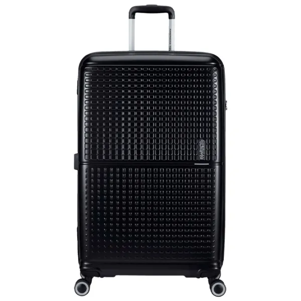 Valiză American Tourister Geopop Spinner 103l/ Shadow Black photo 3 Valiză American Tourister Geopop Spinner 103l/ Shadow Black photo 3