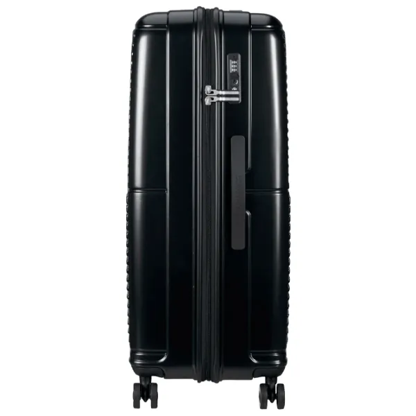 Valiză American Tourister Geopop Spinner 103l/ Shadow Black photo 4 Valiză American Tourister Geopop Spinner 103l/ Shadow Black photo 4