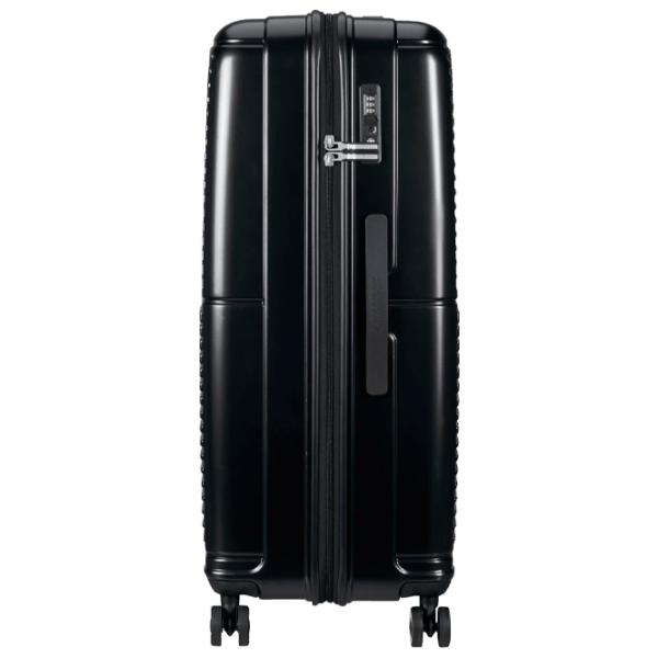 Valiză American Tourister Geopop Spinner 103l/ Shadow Black photo 4 Valiză American Tourister Geopop Spinner 103l/ Shadow Black photo 4
