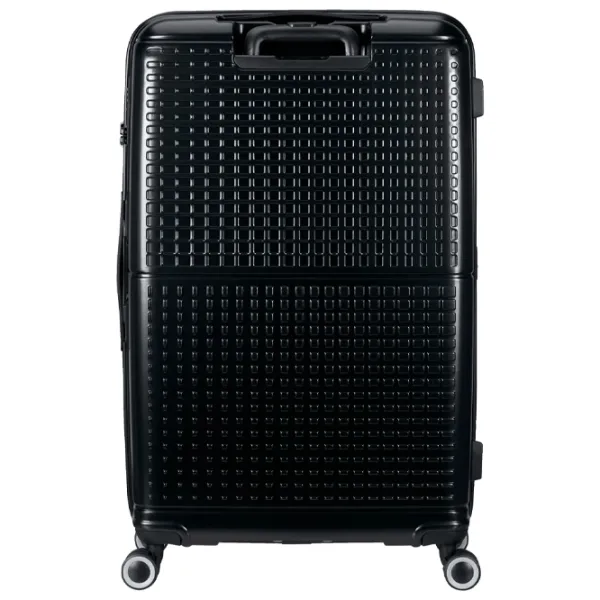 Valiză American Tourister Geopop Spinner 103l/ Shadow Black photo 5 Valiză American Tourister Geopop Spinner 103l/ Shadow Black photo 5