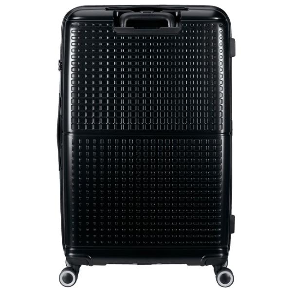 Valiză American Tourister Geopop Spinner 103l/ Shadow Black photo 5 Valiză American Tourister Geopop Spinner 103l/ Shadow Black photo 5