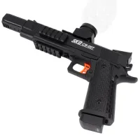 Pistol automat de jucărie SKD CS006 12+/ Bile gel/ Black photo 3