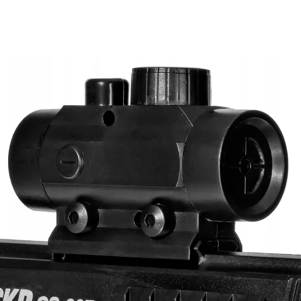 Pistol automat de jucărie SKD CS006 12+/ Bile gel/ Black photo 8