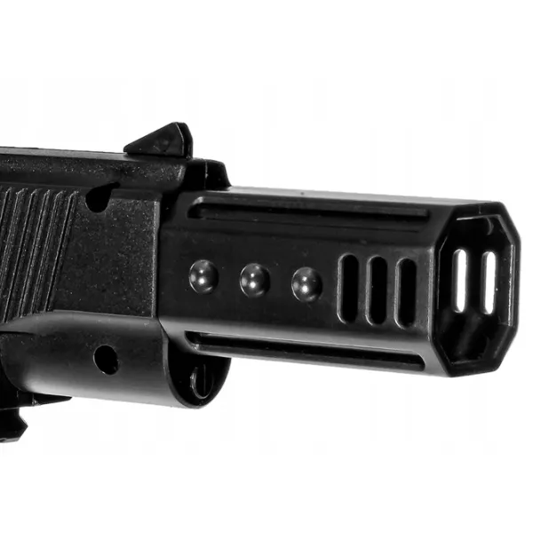 Pistol automat de jucărie SKD CS006 12+/ Bile gel/ Black photo 9