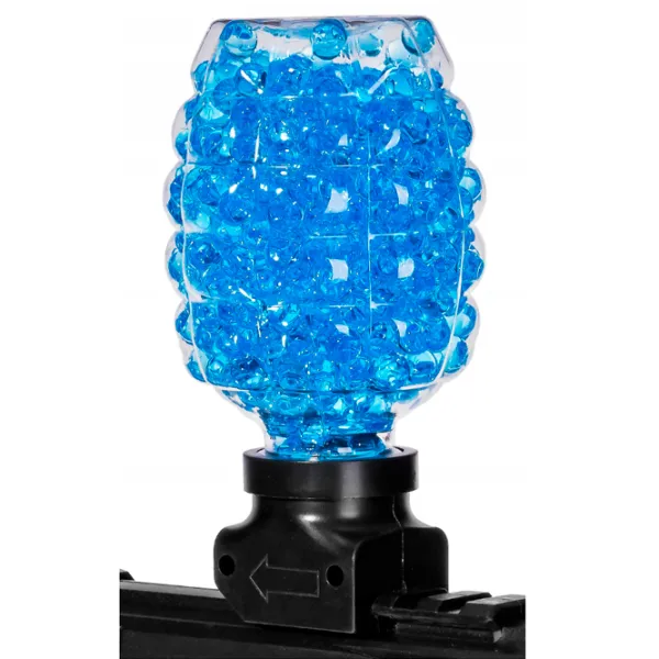 Pistol automat de jucărie SKD CS006 12+/ Bile gel/ Black photo 10