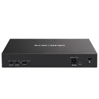 Switch Mercusys MS110P Black photo 3
