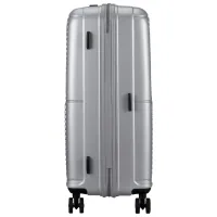 Valiză American Tourister Geopop Spinner 103l/ Metalic Silver photo 5