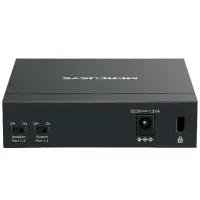 Switch Mercusys MS105GP Black photo 3