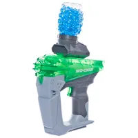 Pistol automat de jucărie SKD CS001 12+/ Bile gel/ Green photo 3