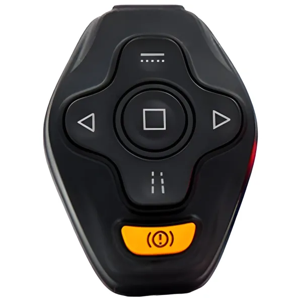 Lumina din spate a bicicletei Ampulla С1 Black photo 2 Lumina din spate a bicicletei Ampulla С1 Black photo 2