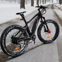 Lumina din spate a bicicletei Ampulla С1 Black photo 5