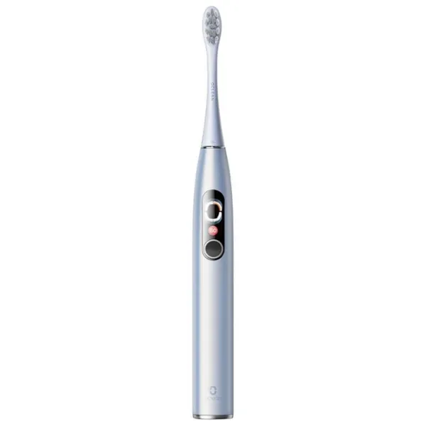 Periuță de dinți electrică Oclean X Pro Digital Set 2D/ Gray photo 2