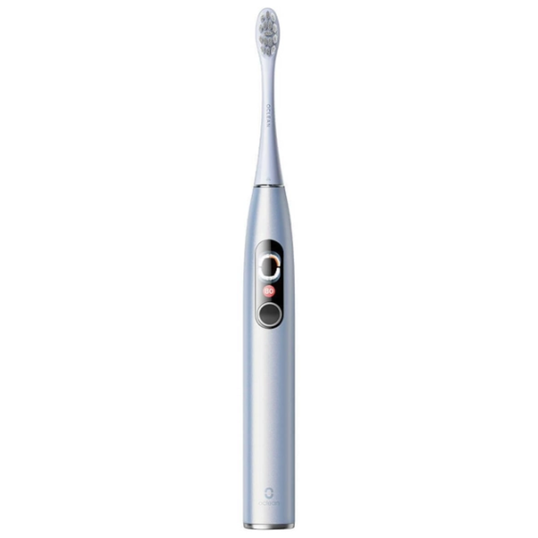 Periuță de dinți electrică Oclean X Pro Digital Set 2D/ Gray photo 2
