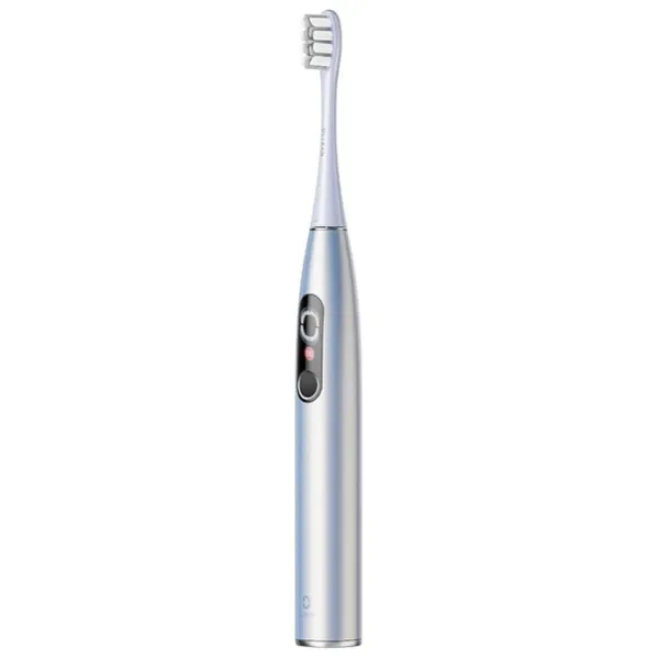 Periuță de dinți electrică Oclean X Pro Digital Set 2D/ Gray photo 3