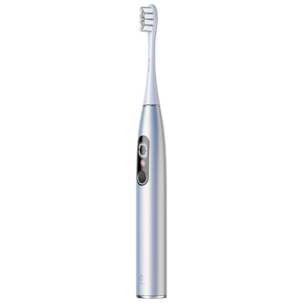 Periuță de dinți electrică Oclean X Pro Digital Set 2D/ Gray photo 3