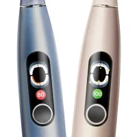Periuță de dinți electrică Oclean X Pro Digital Set 2D/ Gray photo 6