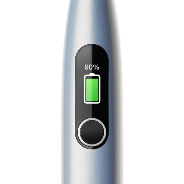 Periuță de dinți electrică Oclean X Pro Digital 2D/ Gray photo 4