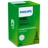 Автомобильная лампа Philips 9012LLC1 Галоген/ HIR2/ PX22d/ 55 Вт/ 1350лм photo 2