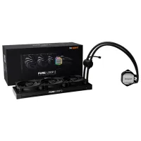 Кулер Be quiet! Pure Loop 2 360mm Подшипник скольжения/ 2100 об/ мин photo 10