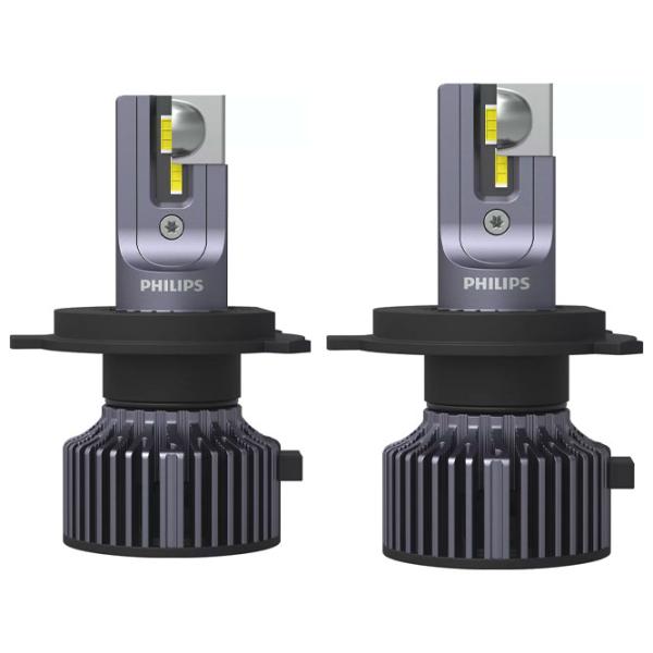 Автомобильная лампа Philips LUM11342U3022X2 светодиодная/ H4/ P43t/ 20 Вт/ 1500лм photo 2
