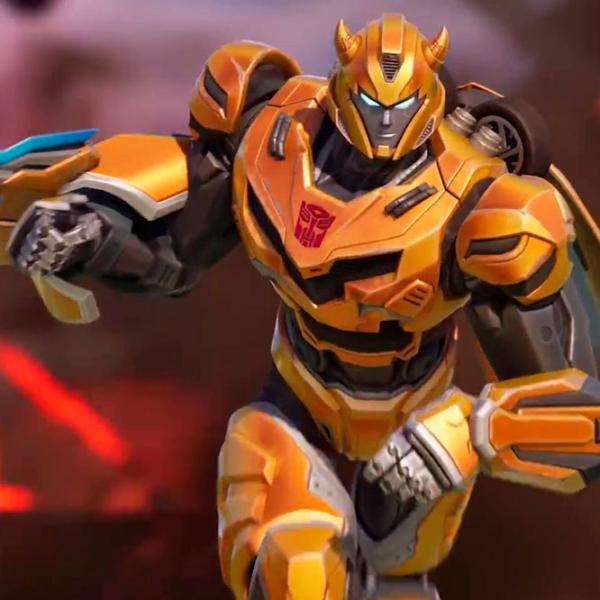 Fortnite Transformers Pack Game for Xbox Series X photo 2 Fortnite Transformers Pack Game for Xbox Series X photo 2