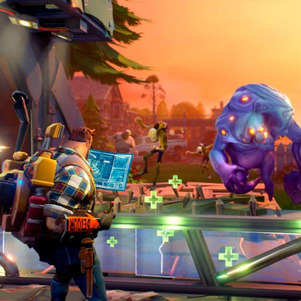 Fortnite Transformers Pack Game for Xbox Series X photo 5 Fortnite Transformers Pack Game for Xbox Series X photo 5