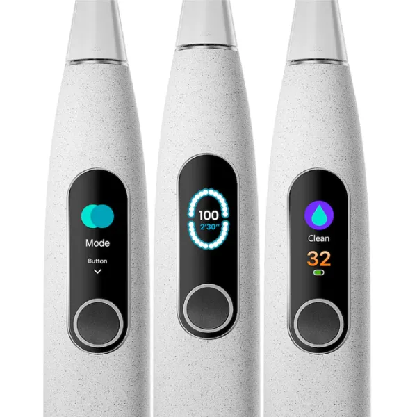 Periuță de dinți electrică Oclean X Pro Elite 3D / Gray photo 3