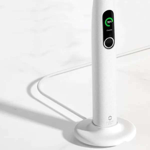 Periuță de dinți electrică Oclean X Pro Elite 3D / Gray photo 5
