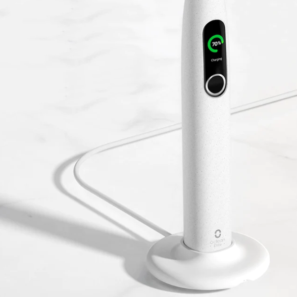 Periuță de dinți electrică Oclean X Pro Elite 3D / Gray photo 5
