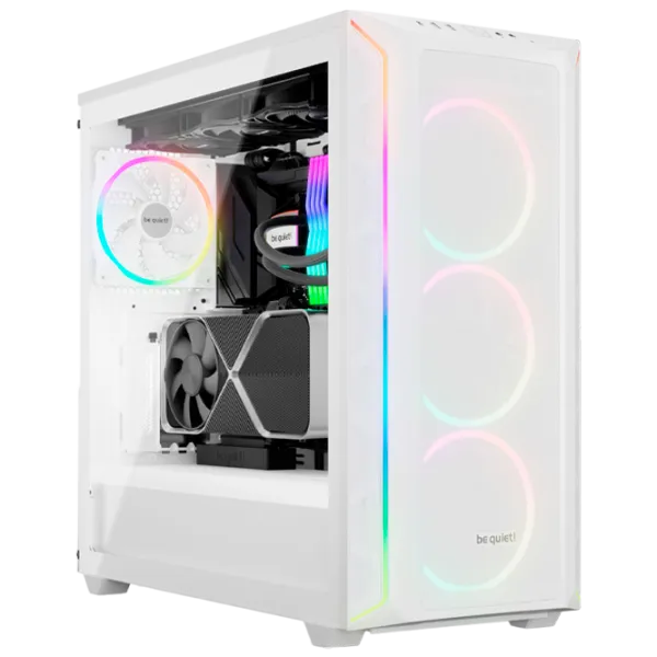 Корпус Be quiet! Shadow Base 800 FX Mid Tower / Белый photo 2 Корпус Be quiet! Shadow Base 800 FX Mid Tower / Белый photo 2