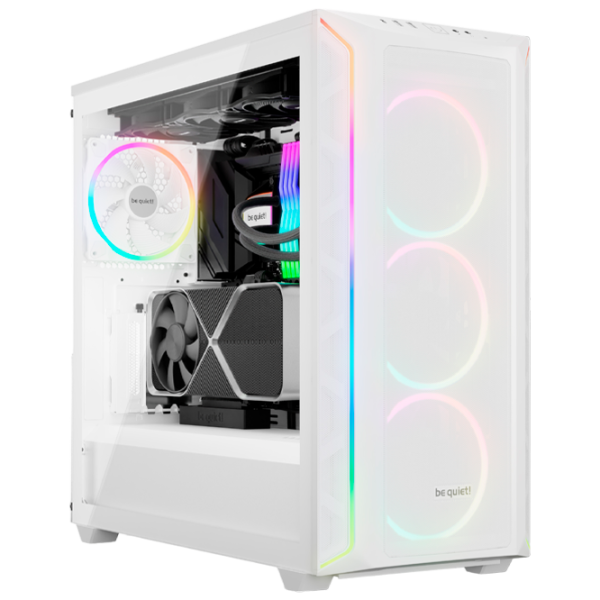Корпус Be quiet! Shadow Base 800 FX Mid Tower / Белый photo 2 Корпус Be quiet! Shadow Base 800 FX Mid Tower / Белый photo 2