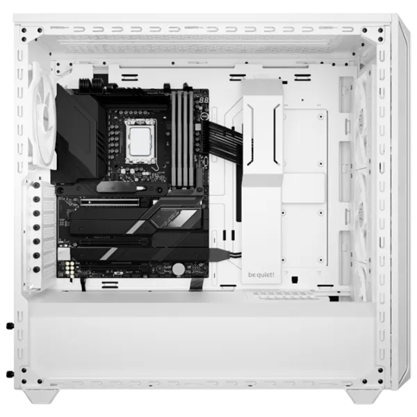 Корпус Be quiet! Shadow Base 800 FX Mid Tower / Белый photo 5 Корпус Be quiet! Shadow Base 800 FX Mid Tower / Белый photo 5