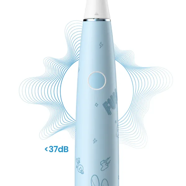 Зубная электрощетка Oclean Kids 2D/ Синий photo 4