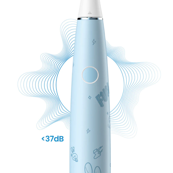 Зубная электрощетка Oclean Kids 2D/ Синий photo 4