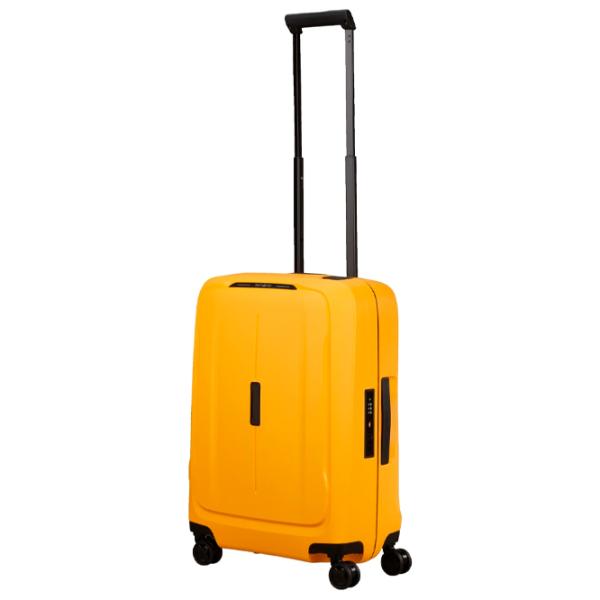 Valiză Samsonite Essens 39l/ Radiant Yellow photo 2 Valiză Samsonite Essens 39l/ Radiant Yellow photo 2
