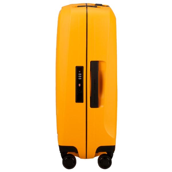 Valiză Samsonite Essens 39l/ Radiant Yellow photo 4 Valiză Samsonite Essens 39l/ Radiant Yellow photo 4