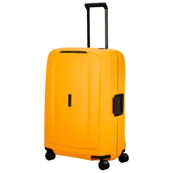 Чемодан Samsonite Essens 111л/ Radiant Желтый photo 2 Чемодан Samsonite Essens 111л/ Radiant Желтый photo 2
