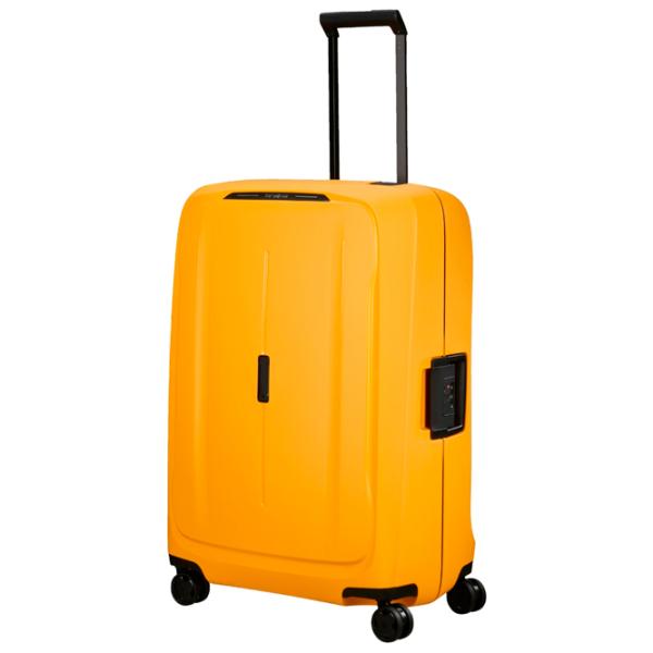 Чемодан Samsonite Essens 111л/ Radiant Желтый photo 2 Чемодан Samsonite Essens 111л/ Radiant Желтый photo 2