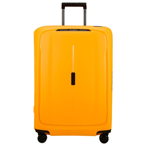 Чемодан Samsonite Essens 111л/ Radiant Желтый photo 3 Чемодан Samsonite Essens 111л/ Radiant Желтый photo 3