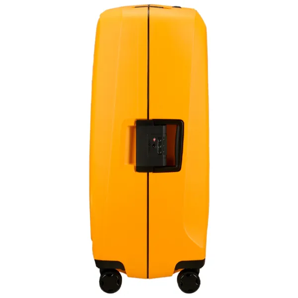Чемодан Samsonite Essens 111л/ Radiant Желтый photo 4 Чемодан Samsonite Essens 111л/ Radiant Желтый photo 4